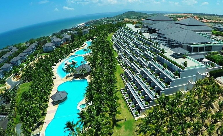 Khách sạn Sea Links Beach Phan Thiết