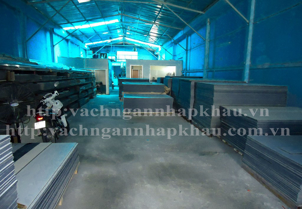 kho chua hang vach ngan ve sinh nhap khau