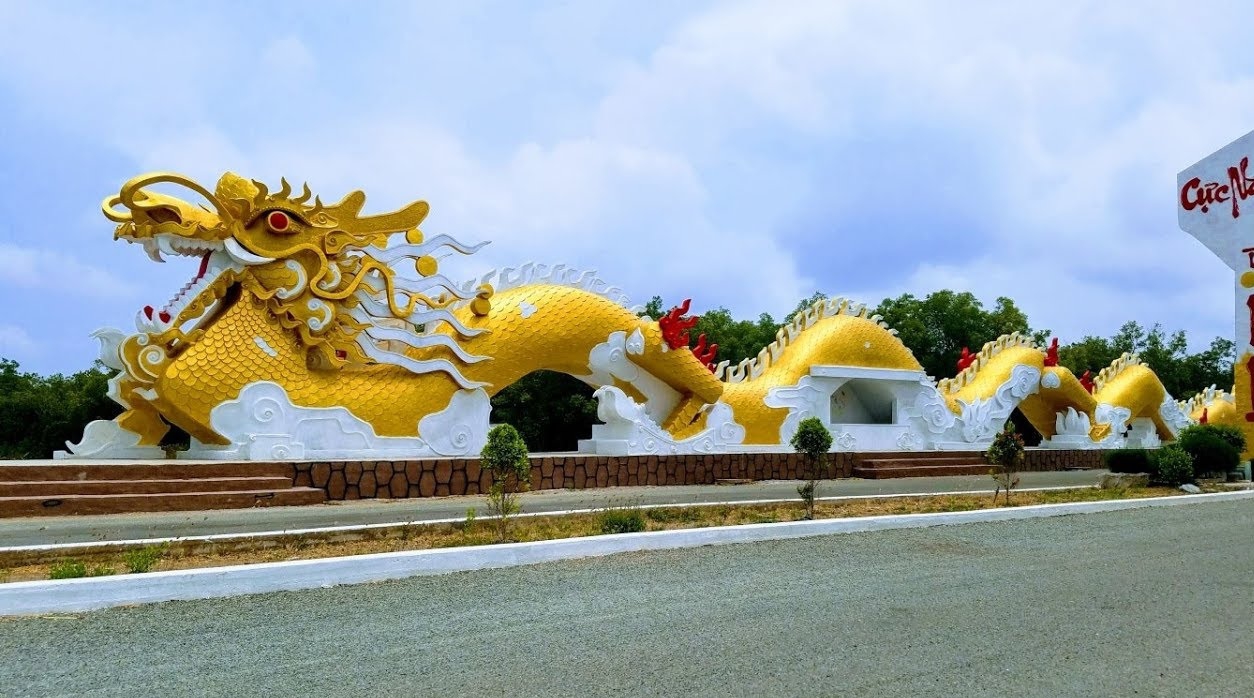 Khu du lịch biển Khai Long