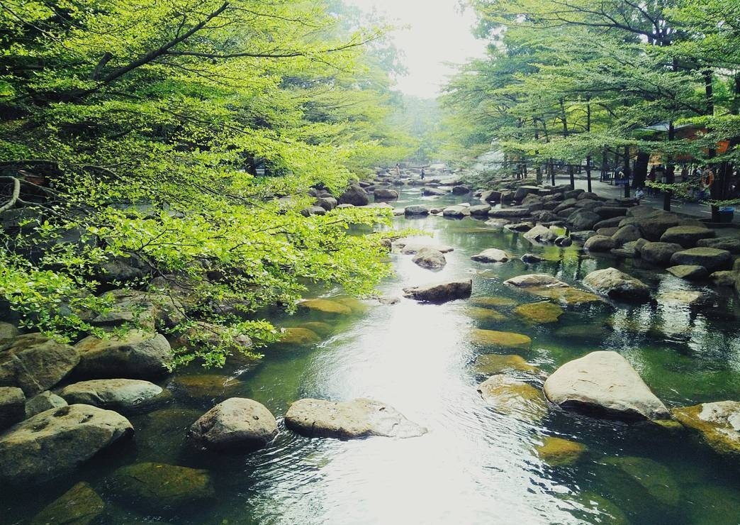 Khu du lịch Dìn Ký 2