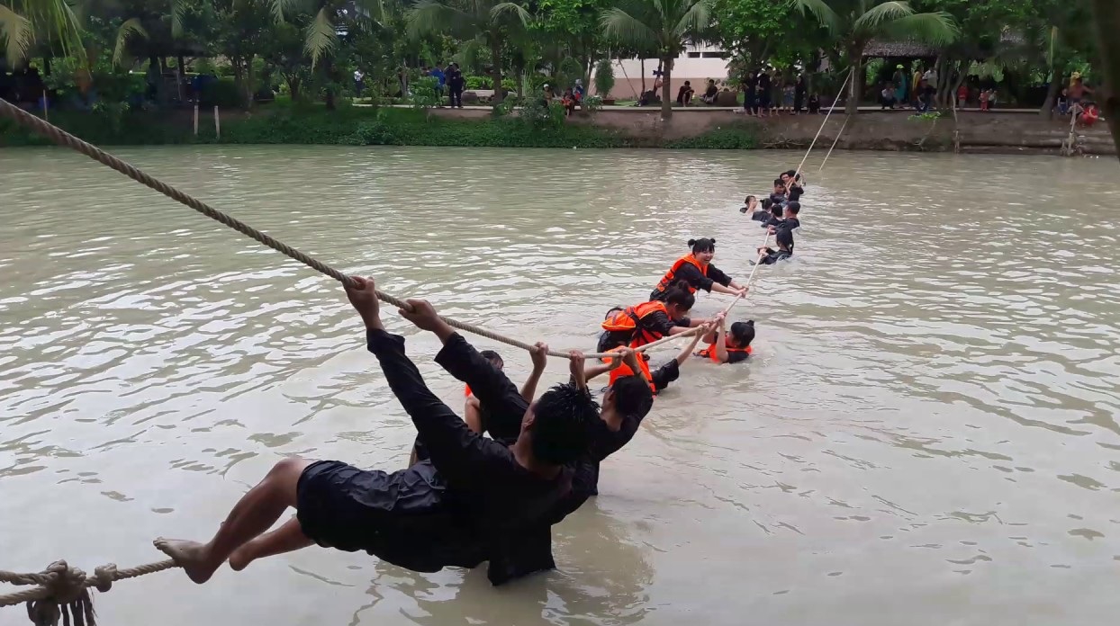 Khu du lịch Lan Vương