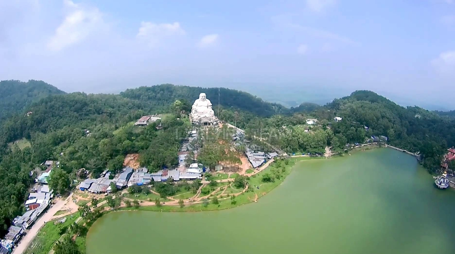 Khu Du Lịch Núi Cấm