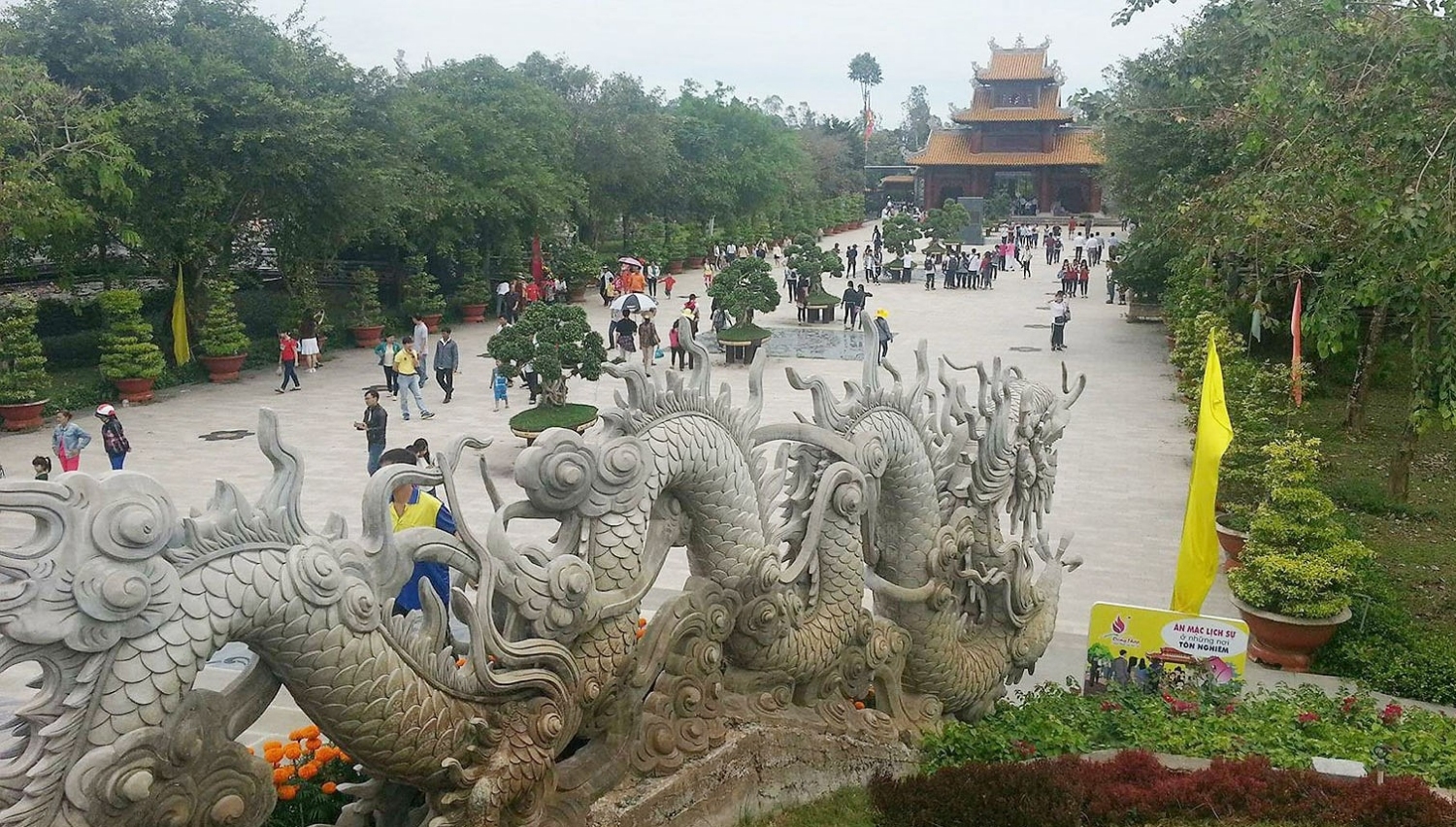 Khu du lịch Phương Nam 1