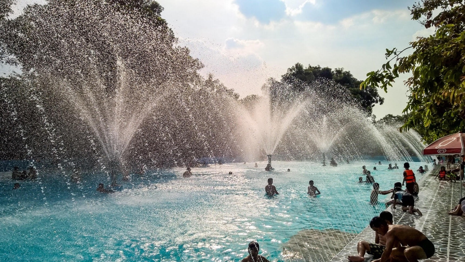 Khu du lịch Thủy Châu 2