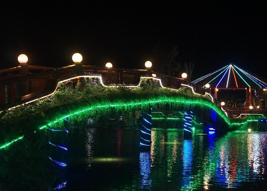 Khu du lịch Trường Huy 2