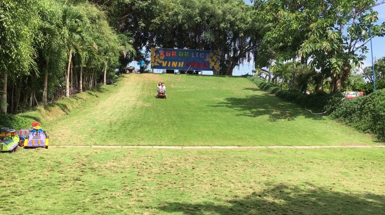Khu du lịch Vinh Sang 2