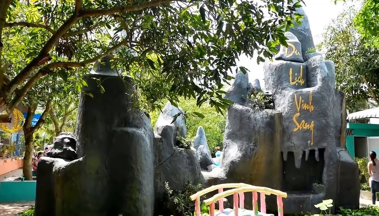 Khu du lịch Vinh Sang