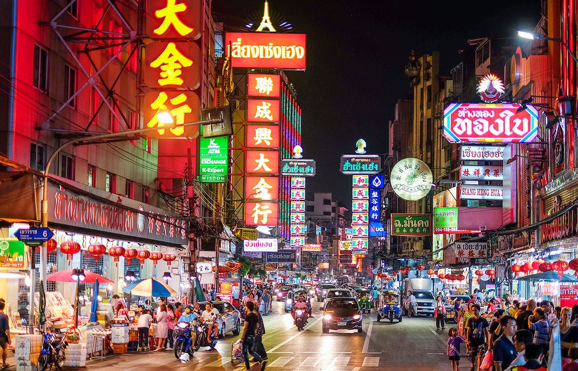 KHU NGƯỜI HOA – QUẬN 5