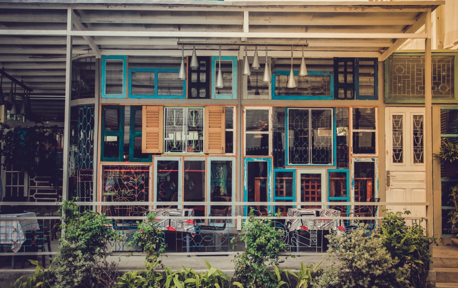 Khu Station 3A – Quận 1