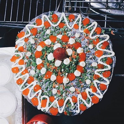 lac vao thien duong am thuc cua cho am phu da lat 60eca125636050365666174365