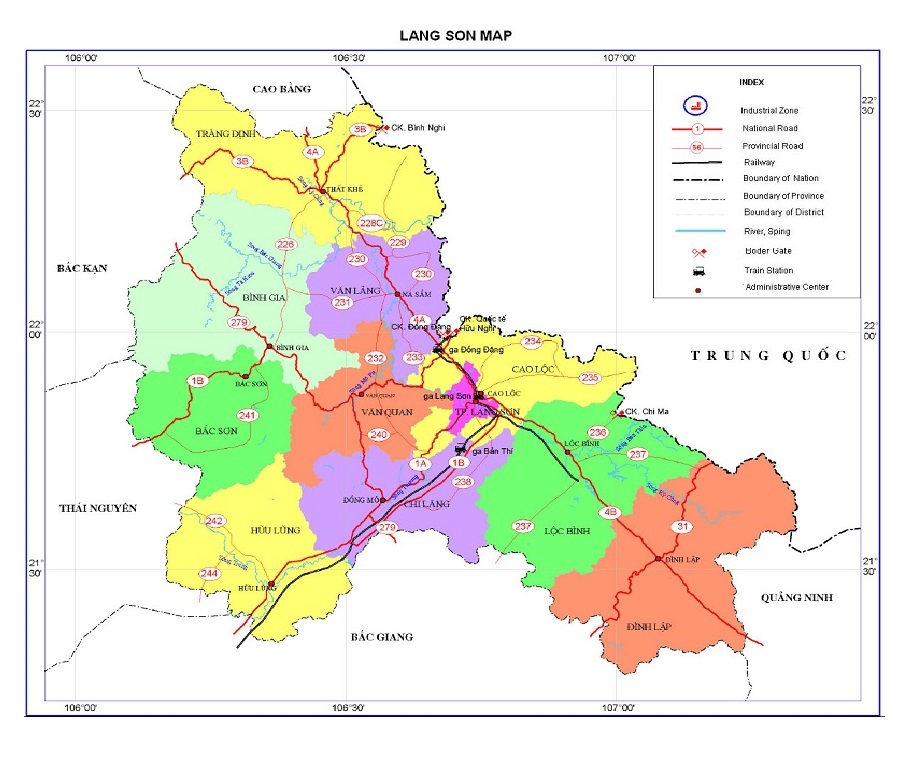 lang son