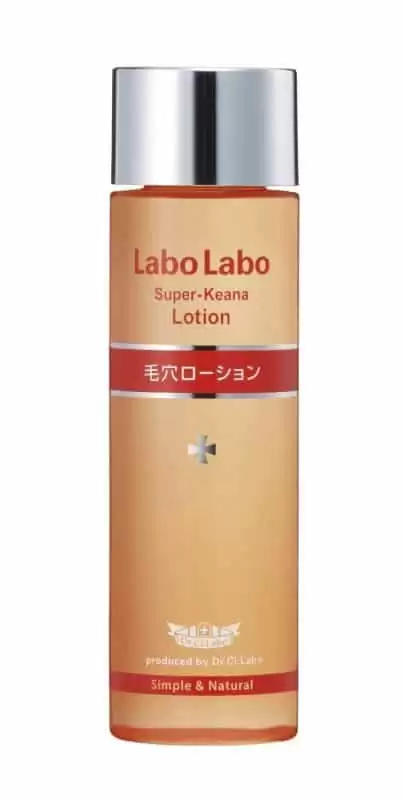 Nước hoa hồng Lotion Labo Labo se khít lỗ chân lông 1