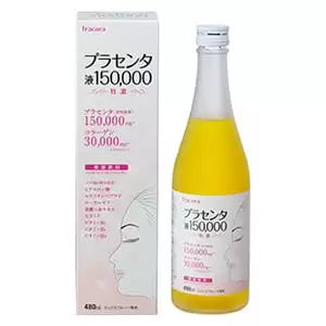 Nước uống nhau thai cừu Fracora Placenta 150.000mg 1