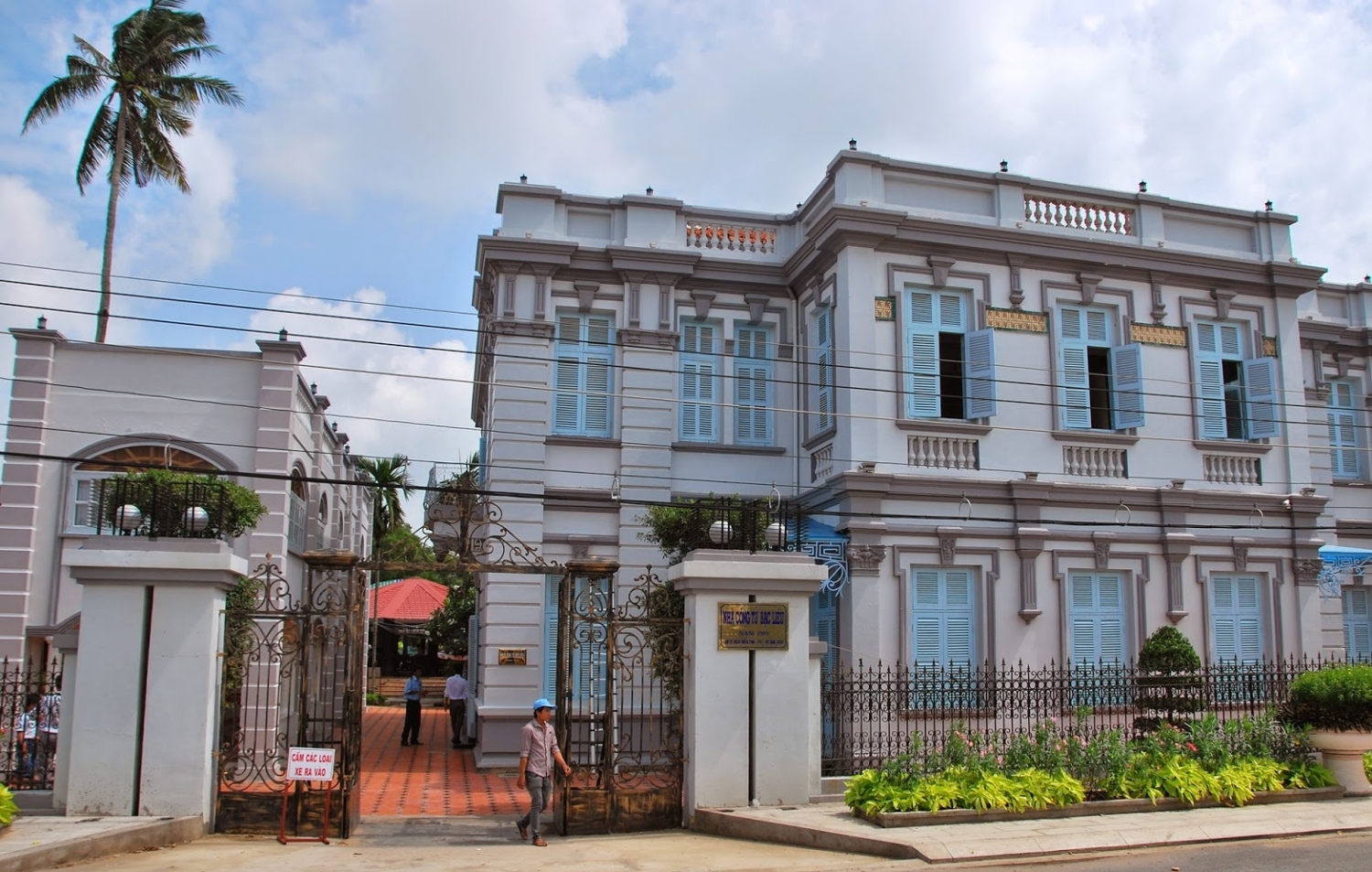 Nhà công tử Bạc Liêu