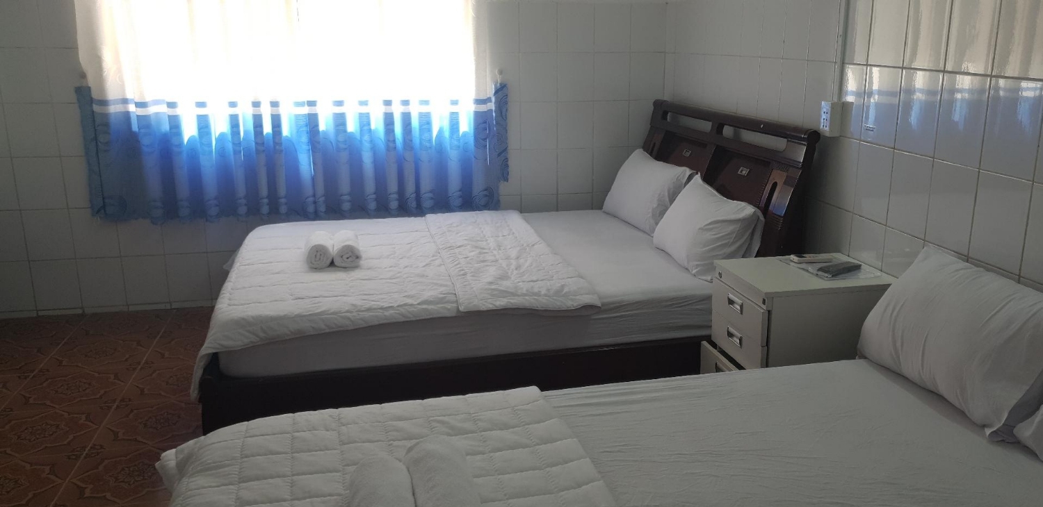 Nhà nghỉ Hoa Viên