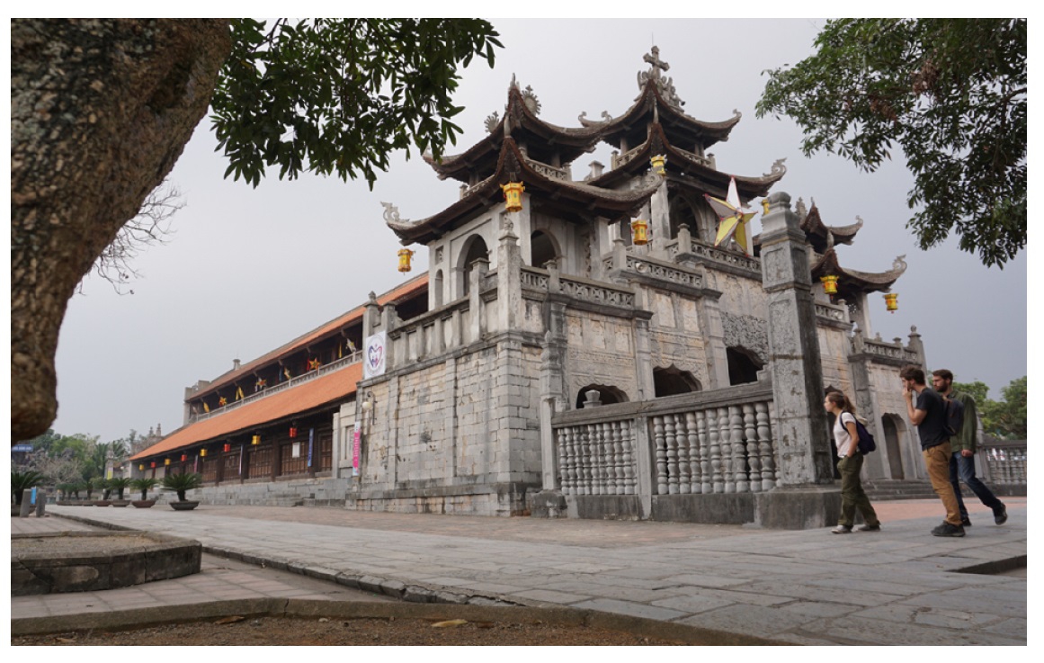 nhà thờ Phát Diệm