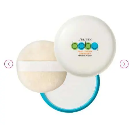 Sử dụng phấn rôm để trang điểm như phấn phủ