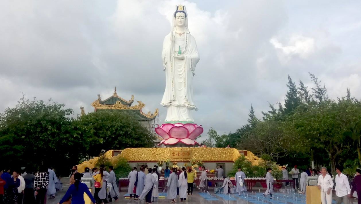 Phật bà Nam Hải