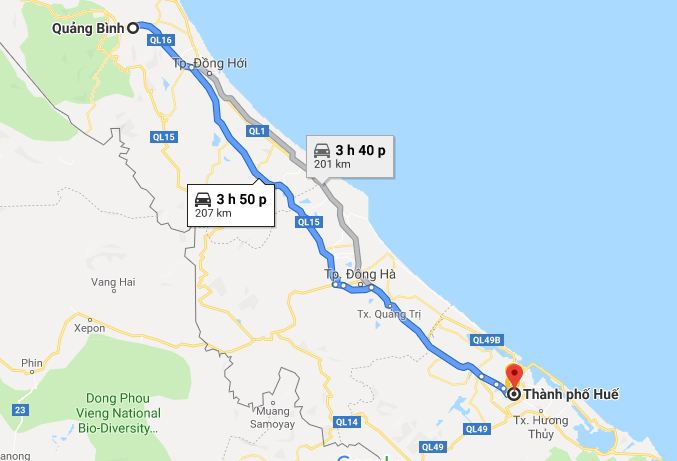 Quảng Bình Huế 2