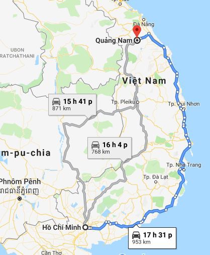 sài gòn quảng nam 3