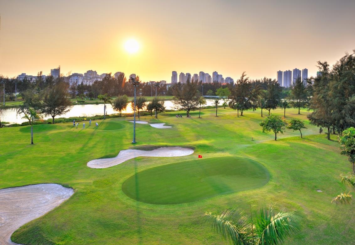 Sân Golf Phú Mỹ 1