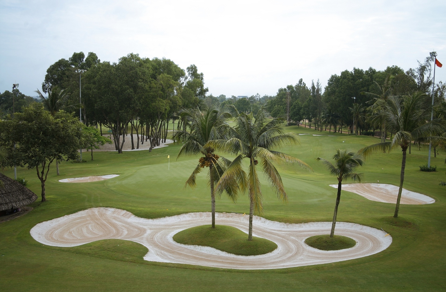 Sân Golf Sông Bé 1