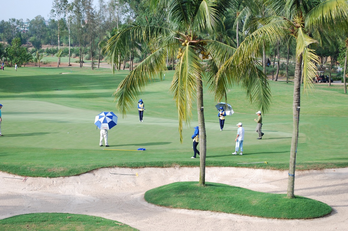 Sân Golf Sông Bé 2
