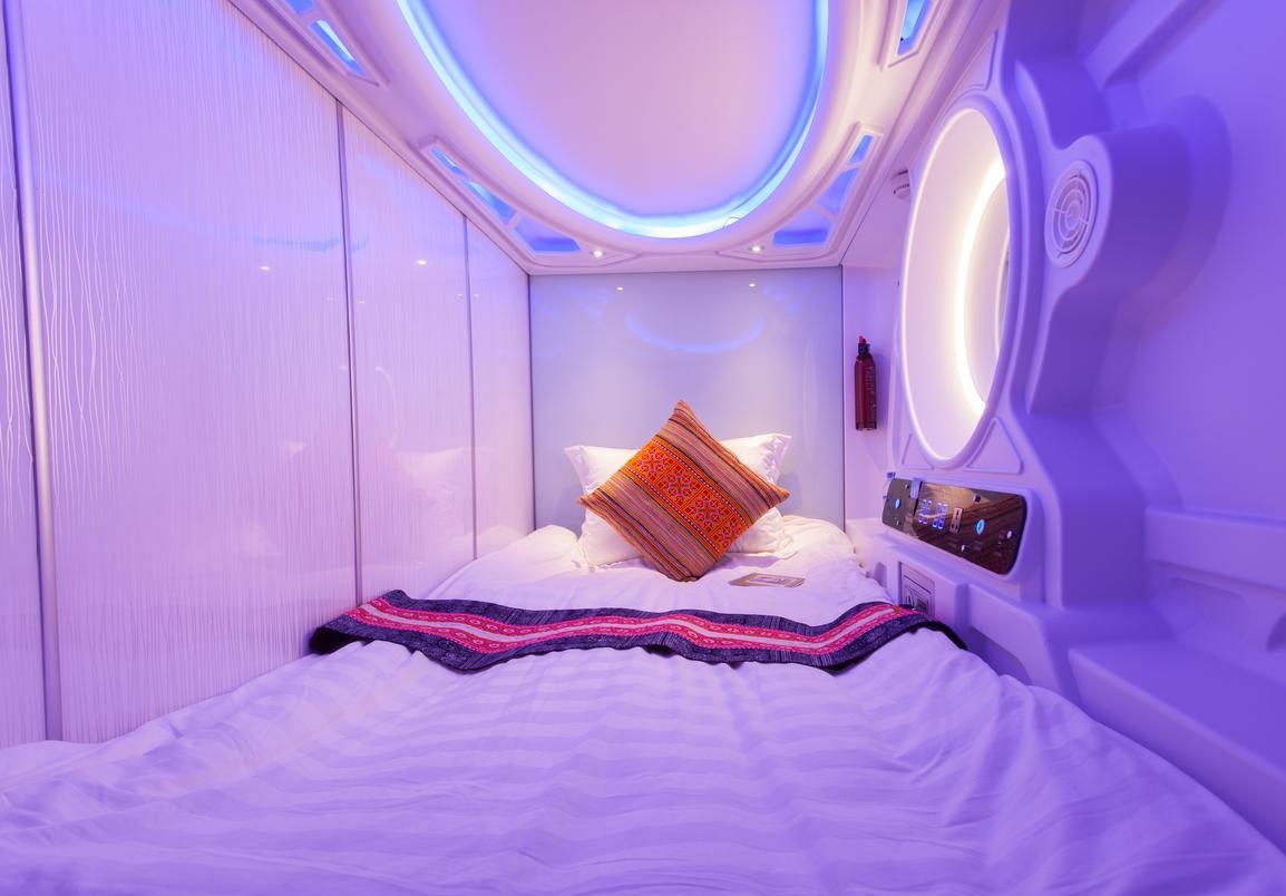Sapa Capsule Hotel