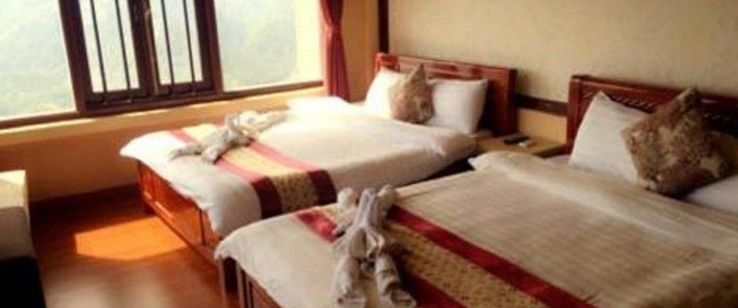 Sapa Stunning View Hotel