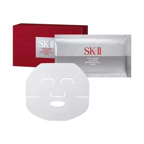 Mặt nạ làm trắng da SKII Whitening Source Derm Revival