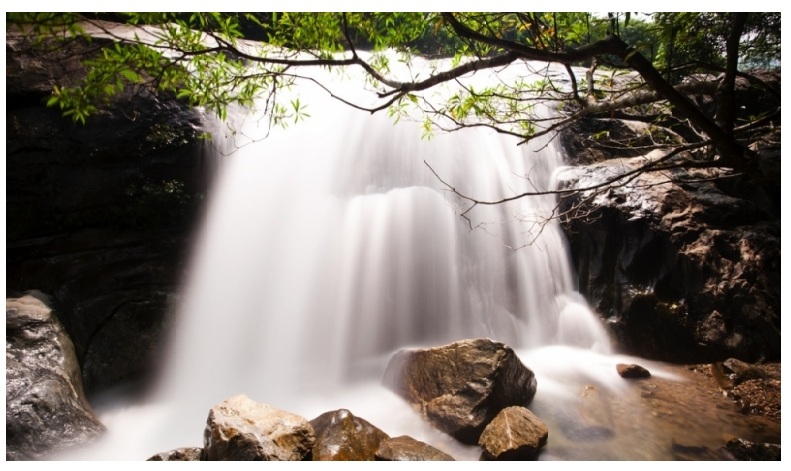 thác hố giang thơm