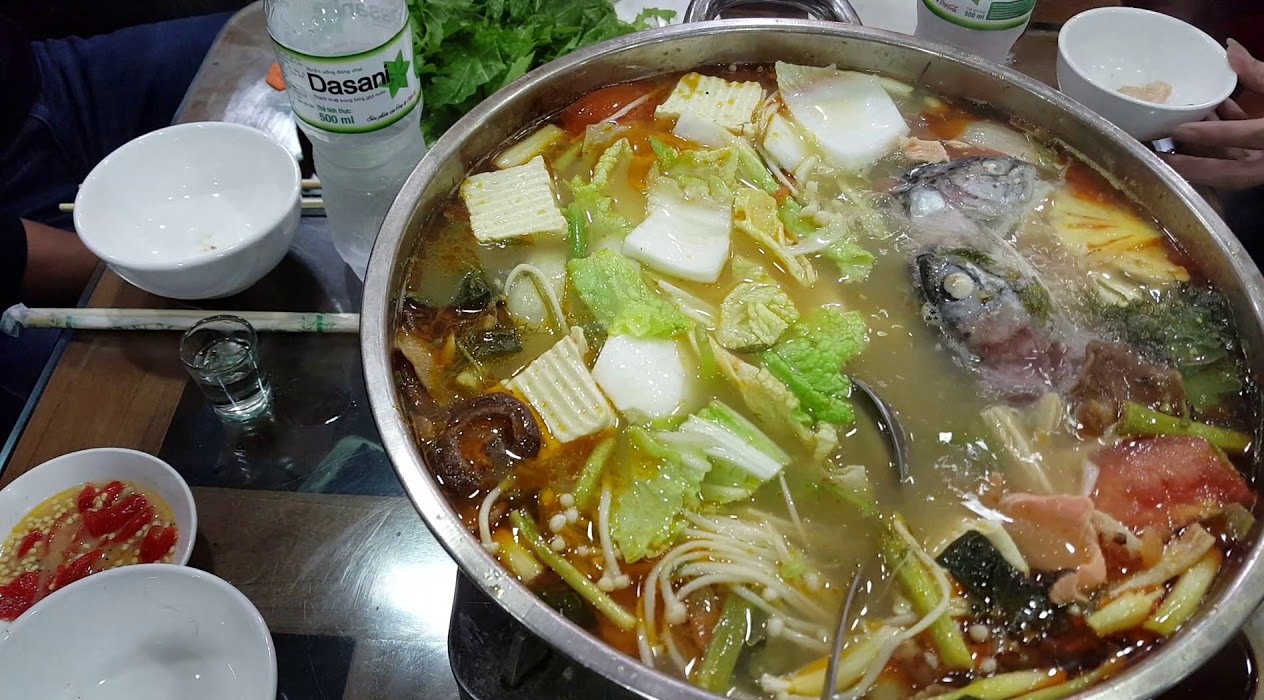 Thắng cố – món ăn độc đáo