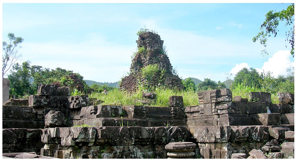 thánh địa Mỹ Sơn