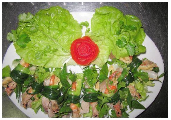 Tôm cuốn Thừa Lâm
