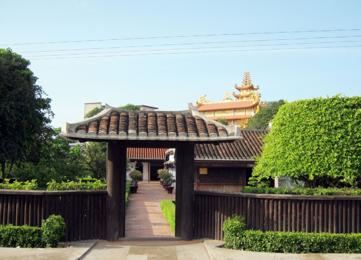 Trường Dục Thanh