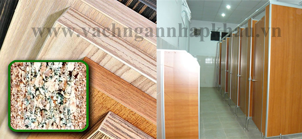 cấu tạo lõi tấm MFC