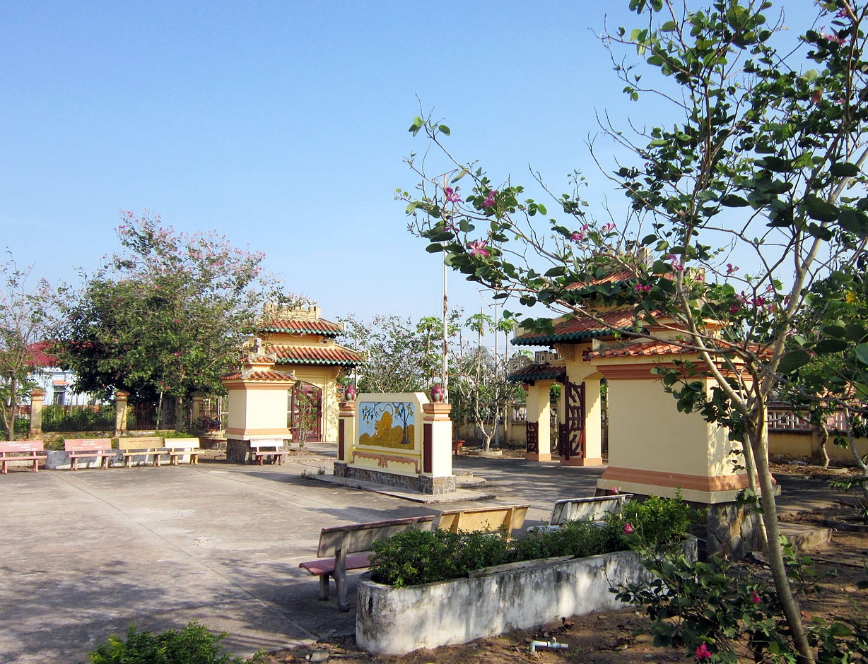 Văn Thánh Miếu 2