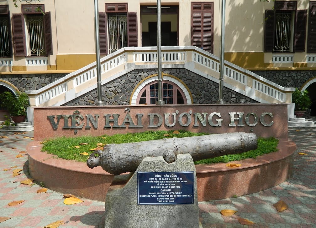Viện Hải dương học Nha Trang