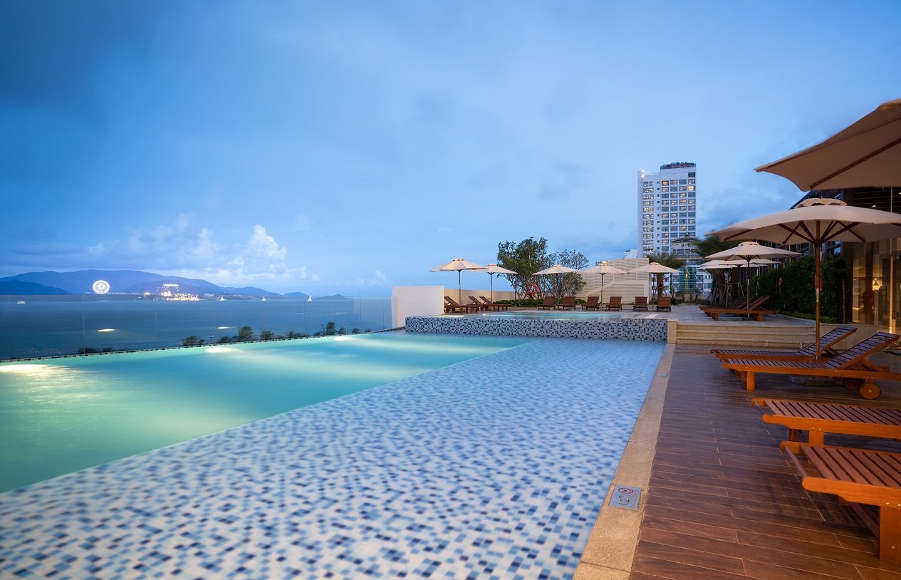 Vinpearl Condotel Beachfront