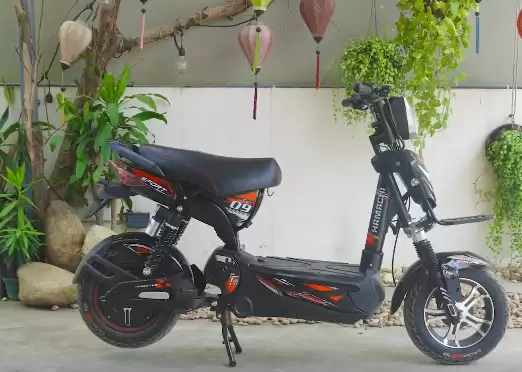 Xe Điện Hamachi TNC 09