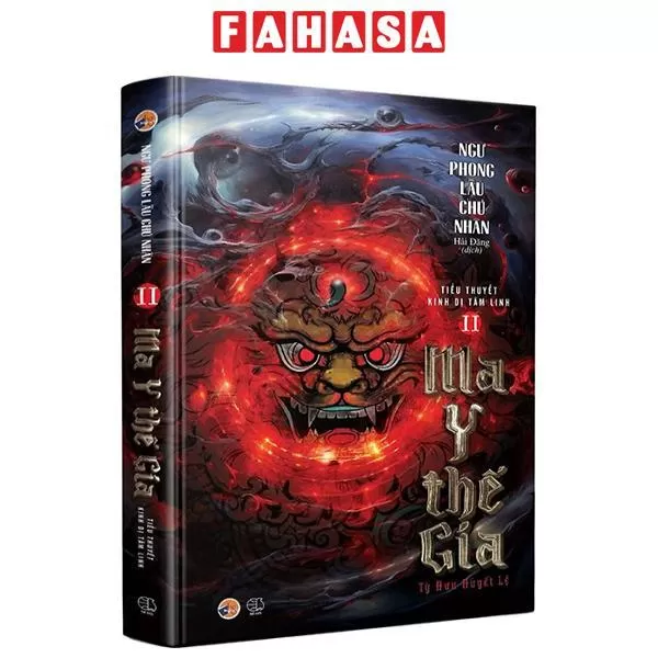 Ma Y Thế Gia TAP2