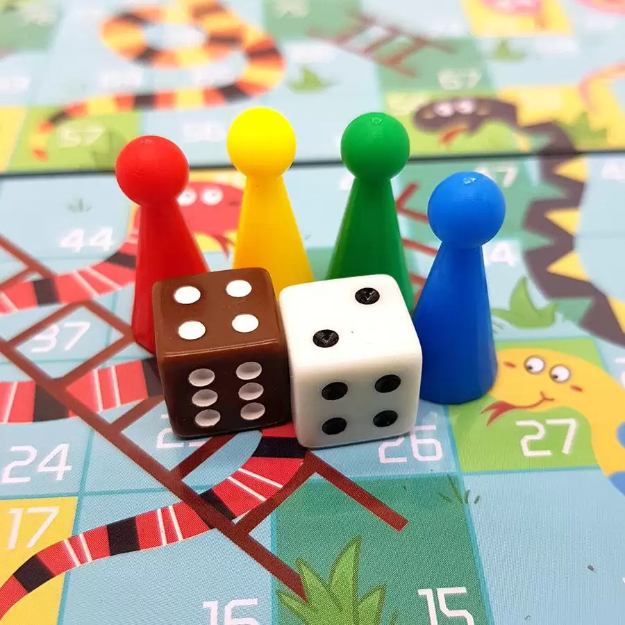 cách chơi cờ rắn3