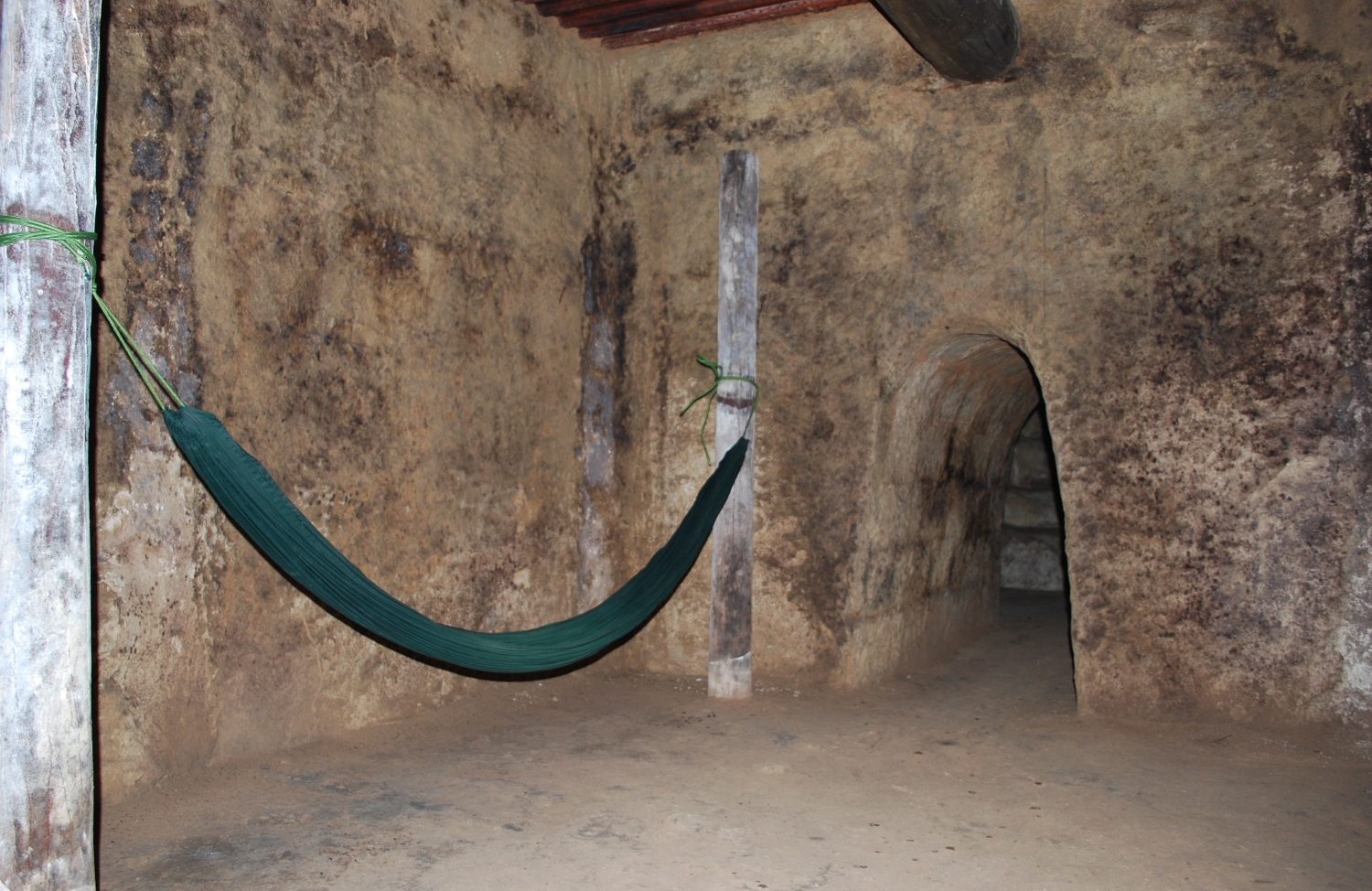 Địa đạo Củ Chi 2