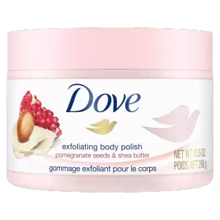 Tẩy tế bào chết Dove Mỹ chính hãng 298g 1