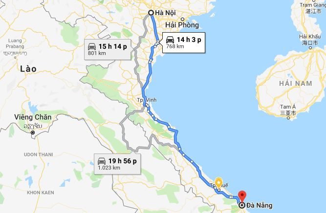 Hà Nội đi Đà Nẵng1