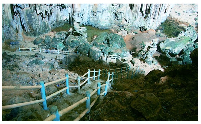 hang phượng hoàng