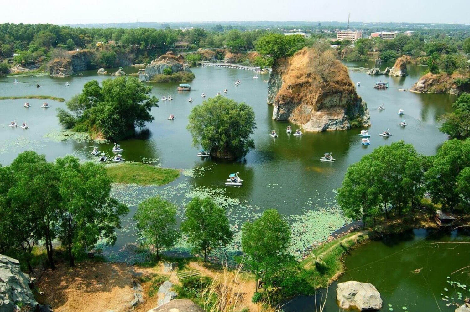 Khu du lịch Bửu Long