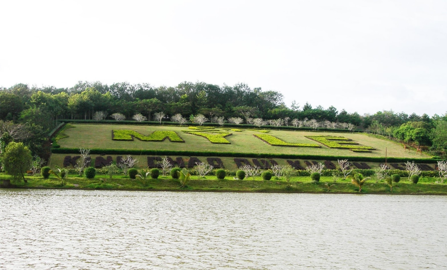 Khu du lịch sinh thái Mỹ Lệ