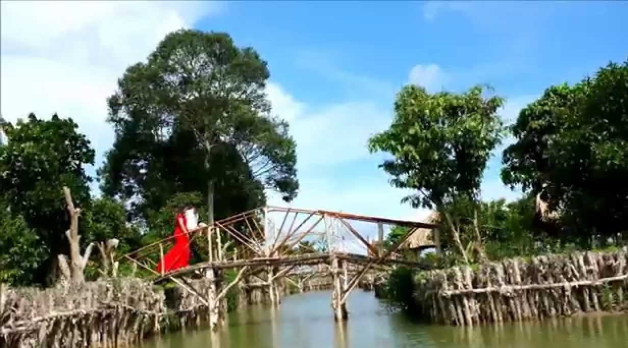 Khu du lịch sinh thái Tứ Phương Thất Đảo 2