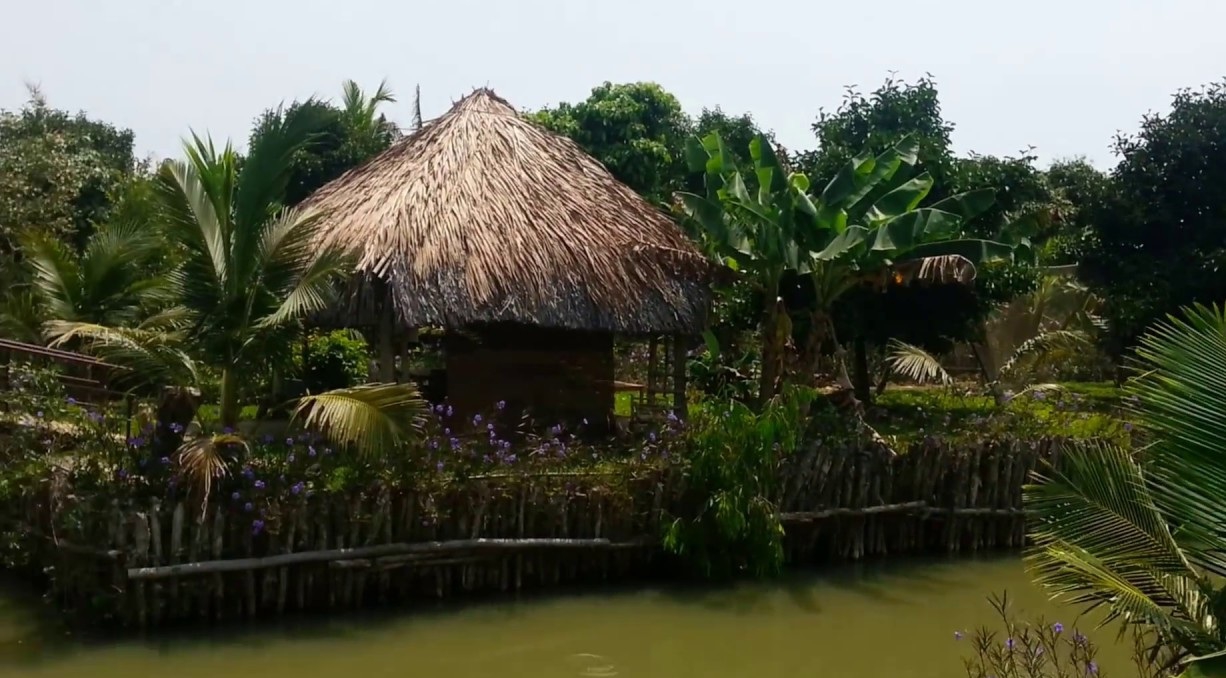 Khu du lịch sinh thái Tứ Phương Thất Đảo